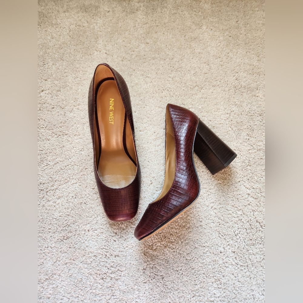 Nine West BEGONIA pumps